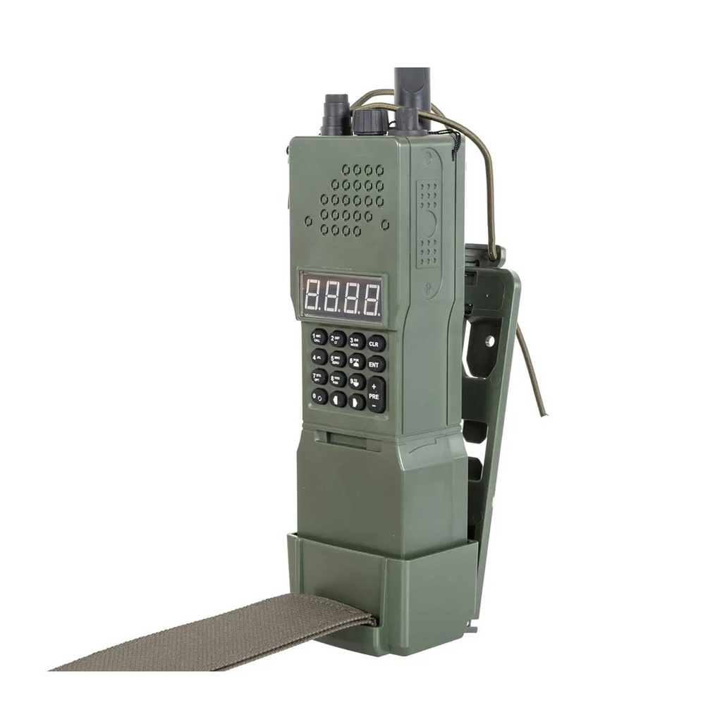 SPEED LOADER ELECTRONICO SPECNA ARMS RADIO DUMMY VERDE