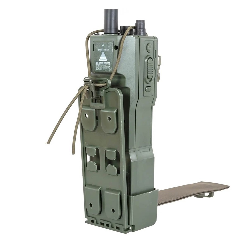 SPEED LOADER ELECTRONICO SPECNA ARMS RADIO DUMMY VERDE