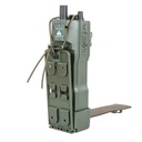 SPEED LOADER ELECTRONICO SPECNA ARMS RADIO DUMMY VERDE
