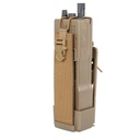 SPEED LOADER ELECTRONICO SPECNA ARMS RADIO DUMMY TAN