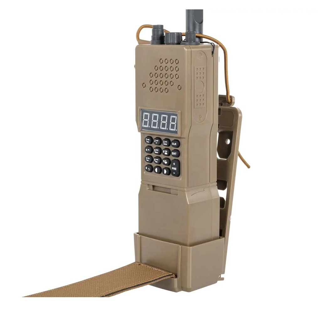 SPEED LOADER ELECTRONICO SPECNA ARMS RADIO DUMMY TAN