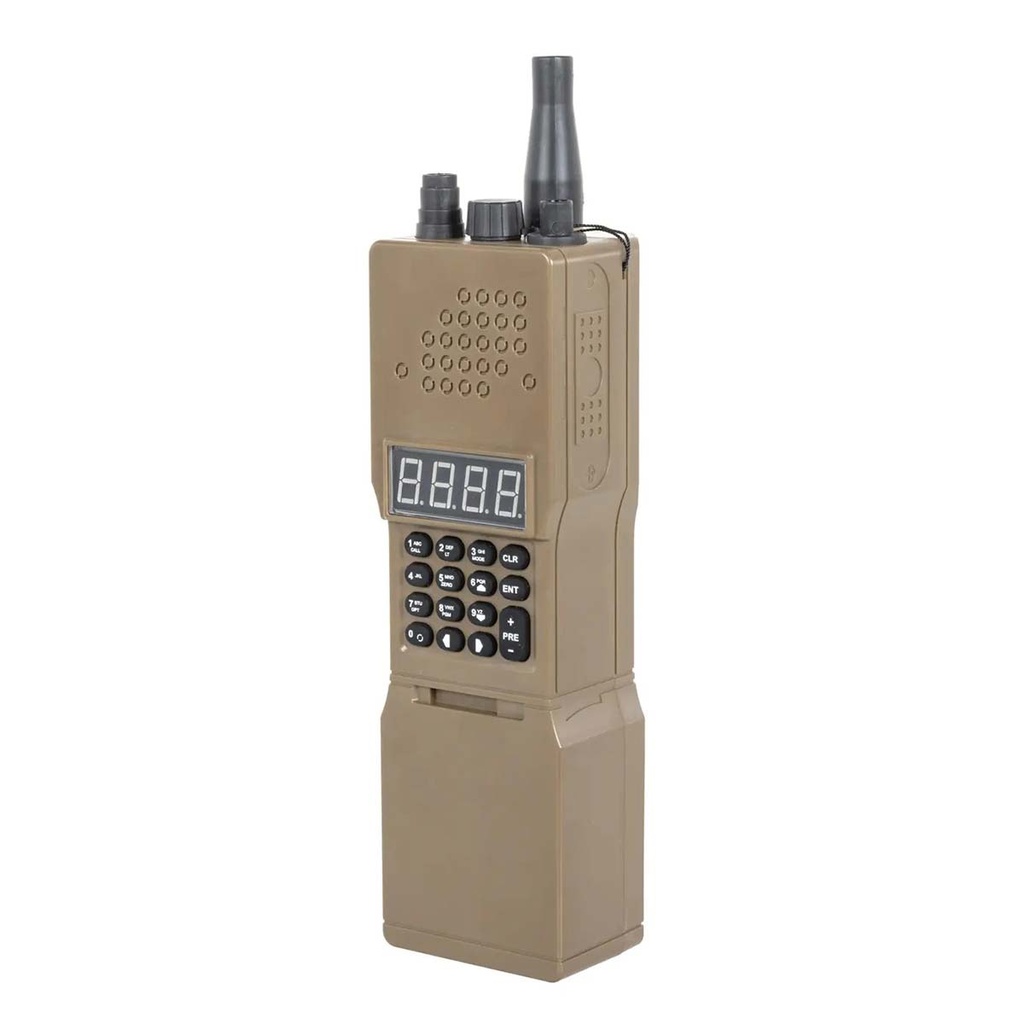 SPEED LOADER ELECTRONICO SPECNA ARMS RADIO DUMMY TAN