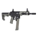 FUSIL SPECNA ARMS SA-FX01 FLEX HAL ETU ASG NEGRO/VERDE