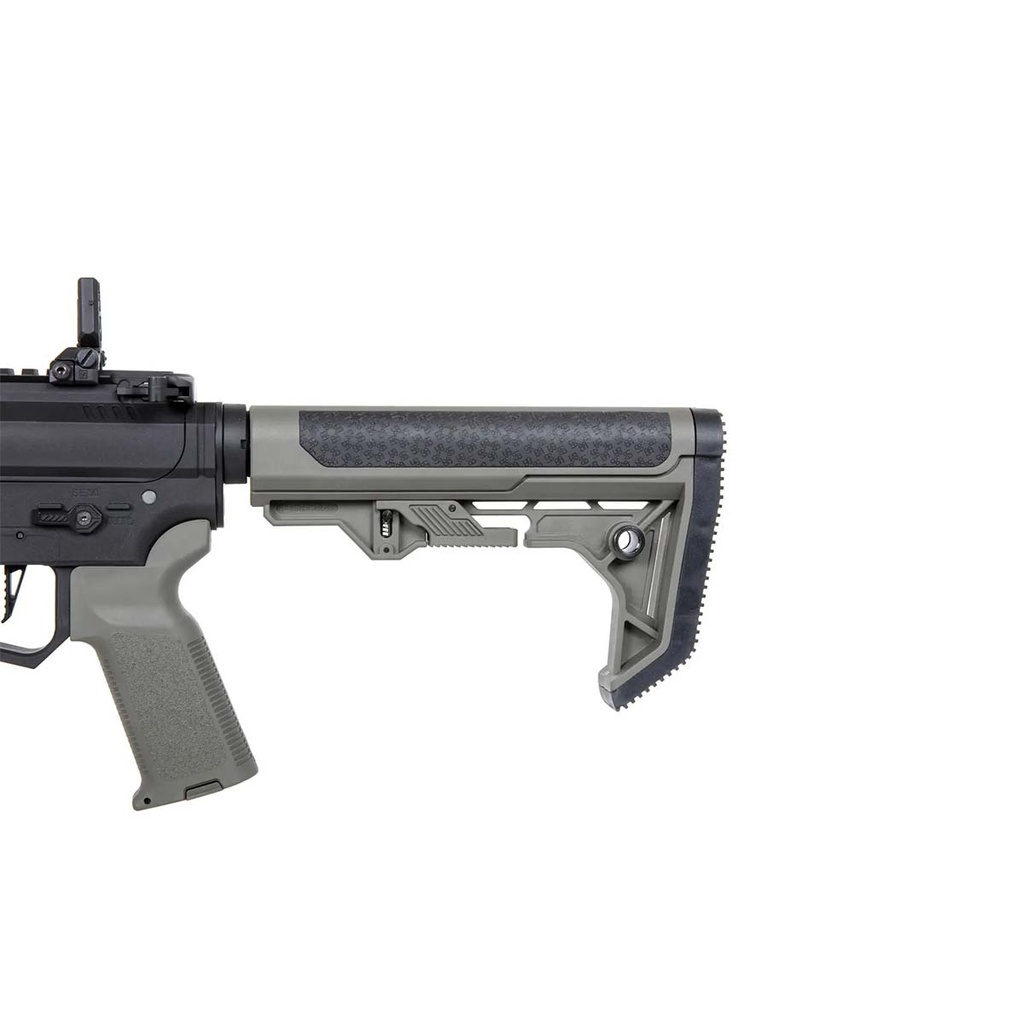FUSIL SPECNA ARMS SA-FX01 FLEX HAL ETU ASG NEGRO/VERDE