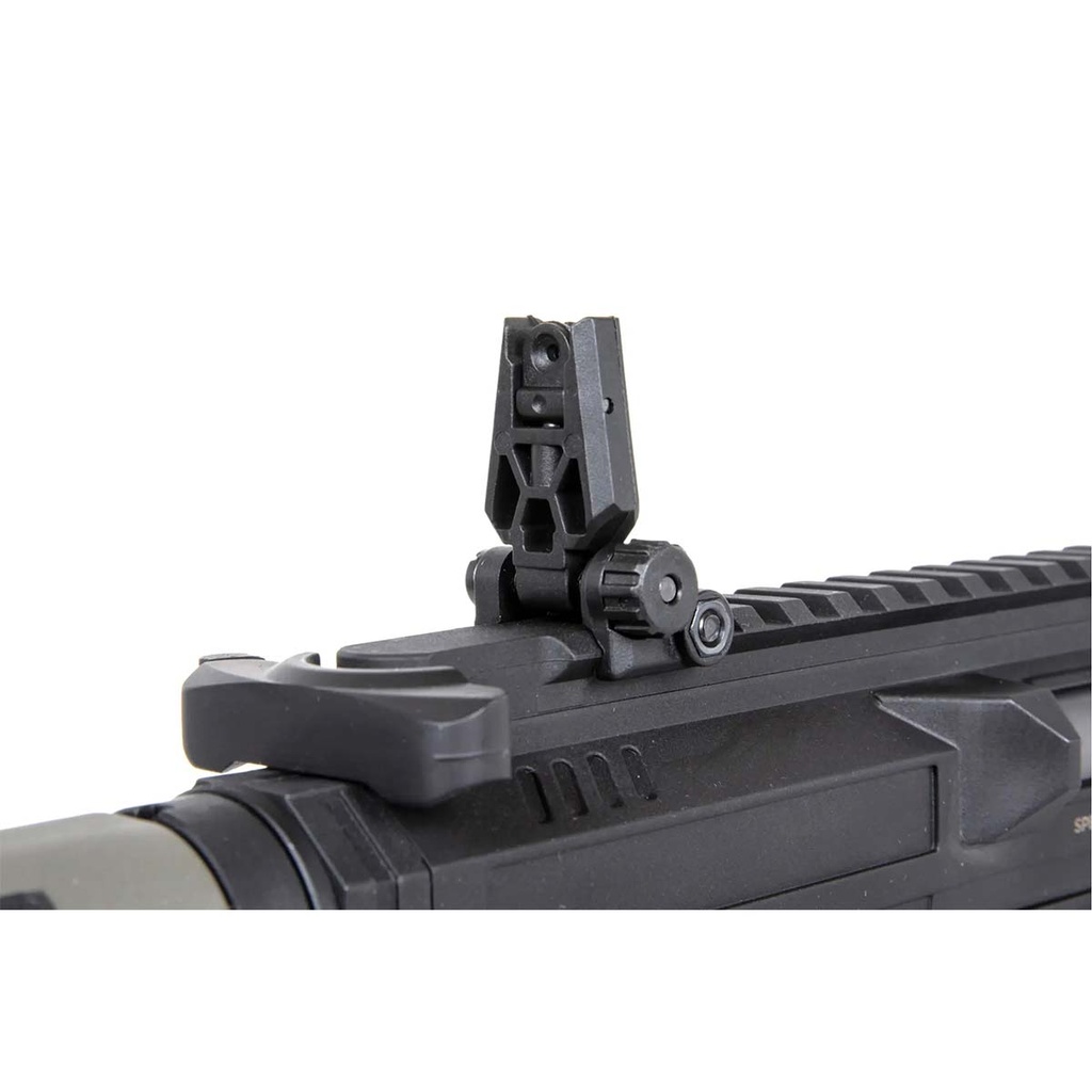 FUSIL SPECNA ARMS SA-FX01 FLEX HAL ETU ASG NEGRO/VERDE