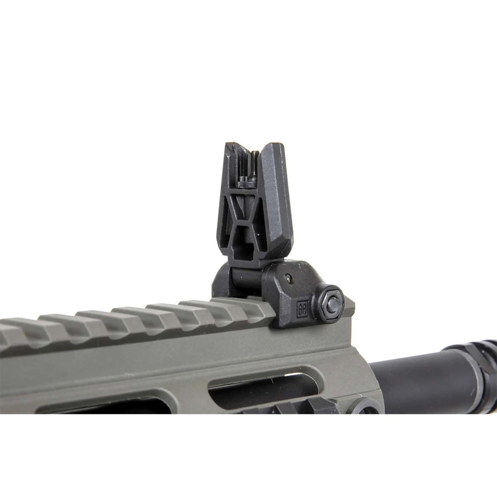 FUSIL SPECNA ARMS SA-FX01 FLEX HAL ETU ASG NEGRO/VERDE
