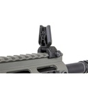 FUSIL SPECNA ARMS SA-FX01 FLEX HAL ETU ASG NEGRO/VERDE