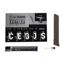 FUSIL SPECNA ARMS SA-FX01 FLEX HAL ETU ASG NEGRO/VERDE