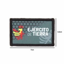 PARCHE IMMORTAL SUBLIMACION EJERCITO DE TIERRA VERDE