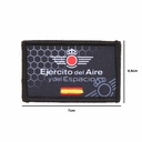 PARCHE IMMORTAL SUBLIMACION EJERCITO DEL AIRE NEGRO