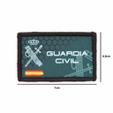 PARCHE IMMORTAL SUBLIMACION GUARDIA CIVIL VERDE