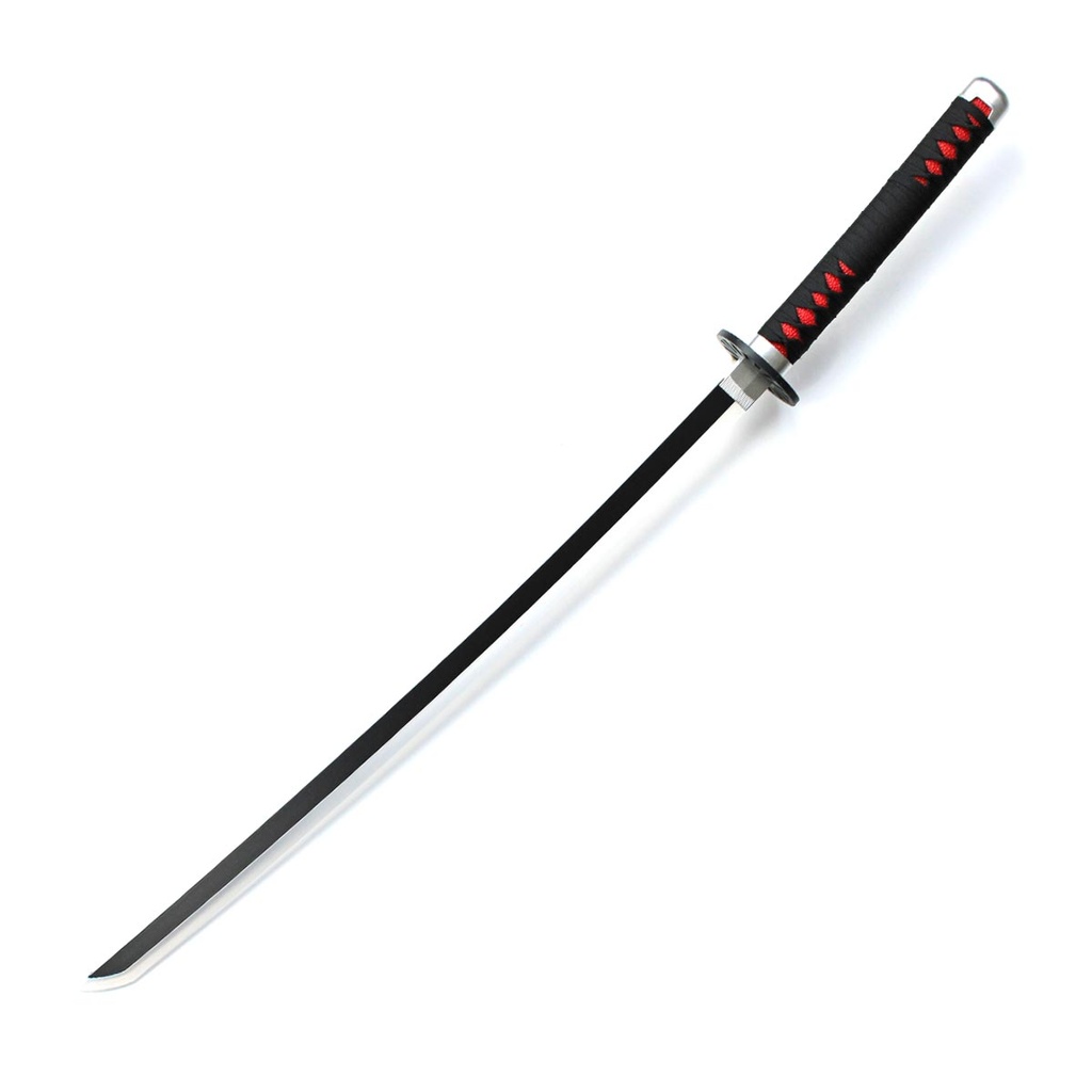 KATANA MADERA BAMBU C/LED 3101 DMSY 102CM NEGRA