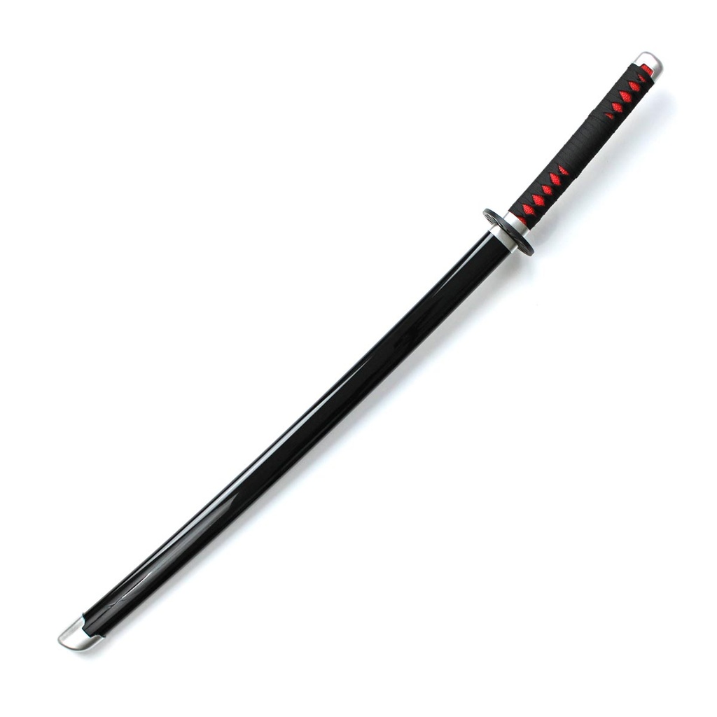 KATANA MADERA BAMBU C/LED 3101 DMSY 102CM NEGRA