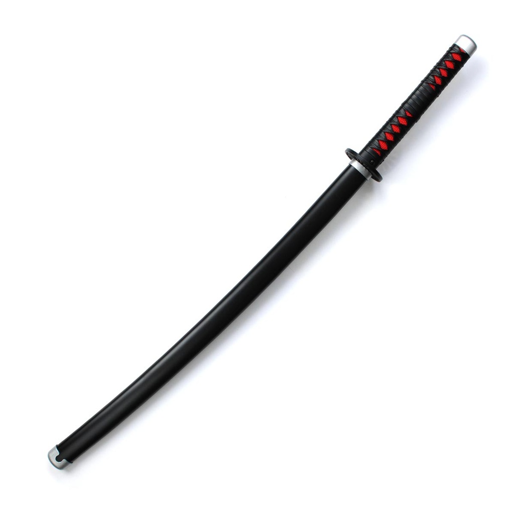 KATANA C/LED 1100 DMSY 104CM ACERO NEGRA