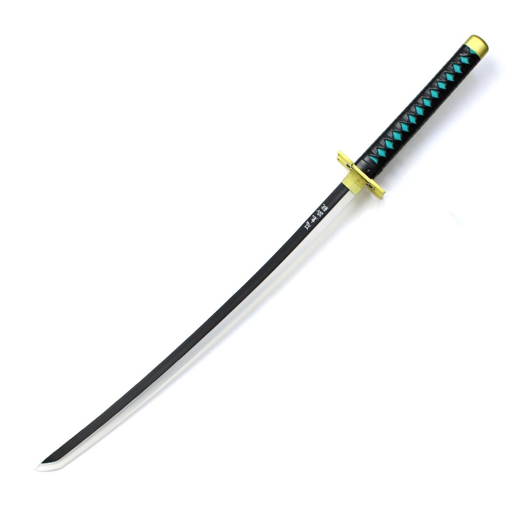 KATANA C/LED 1102 DMSY 104CM ACERO NEGRA
