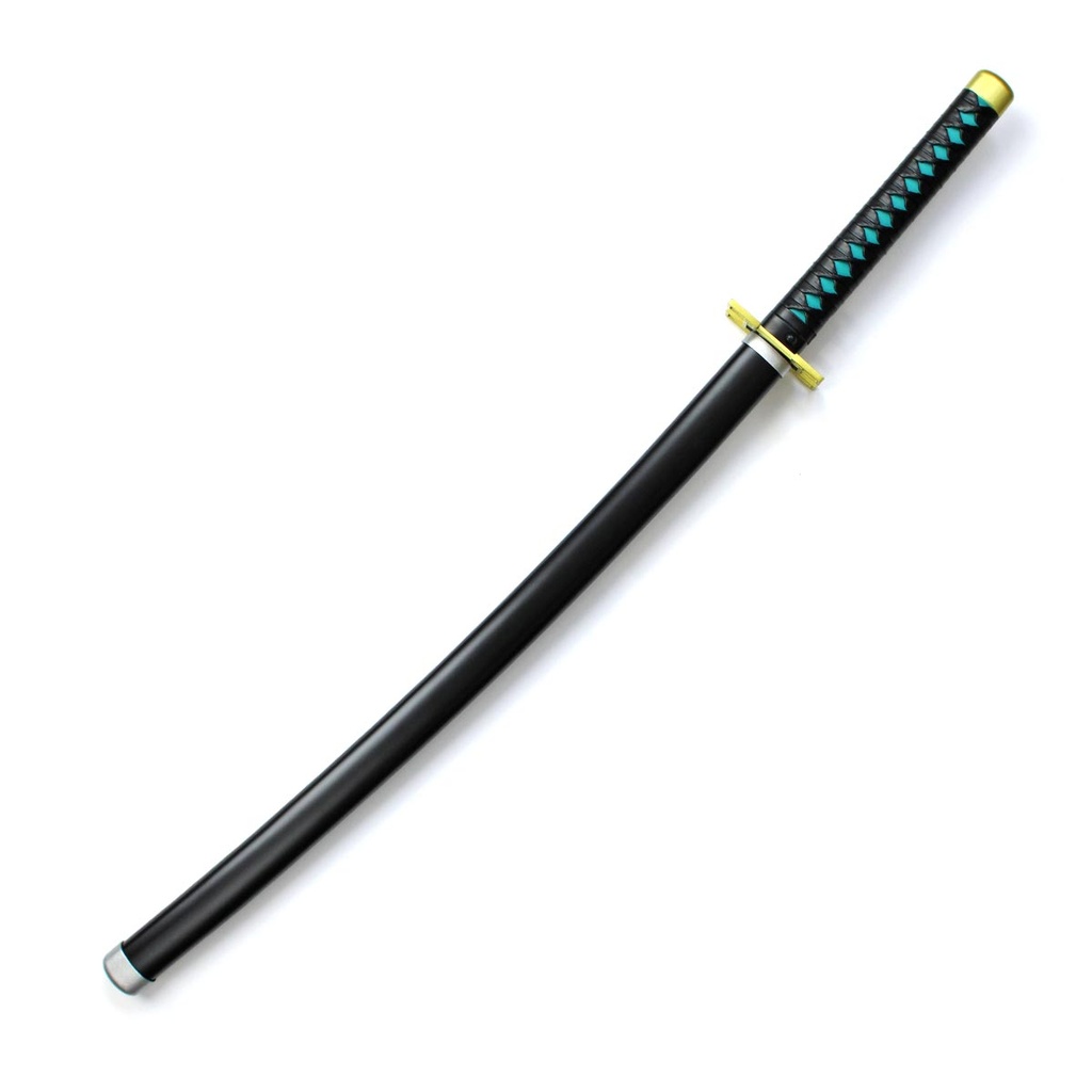 KATANA C/LED 1102 DMSY 104CM ACERO NEGRA