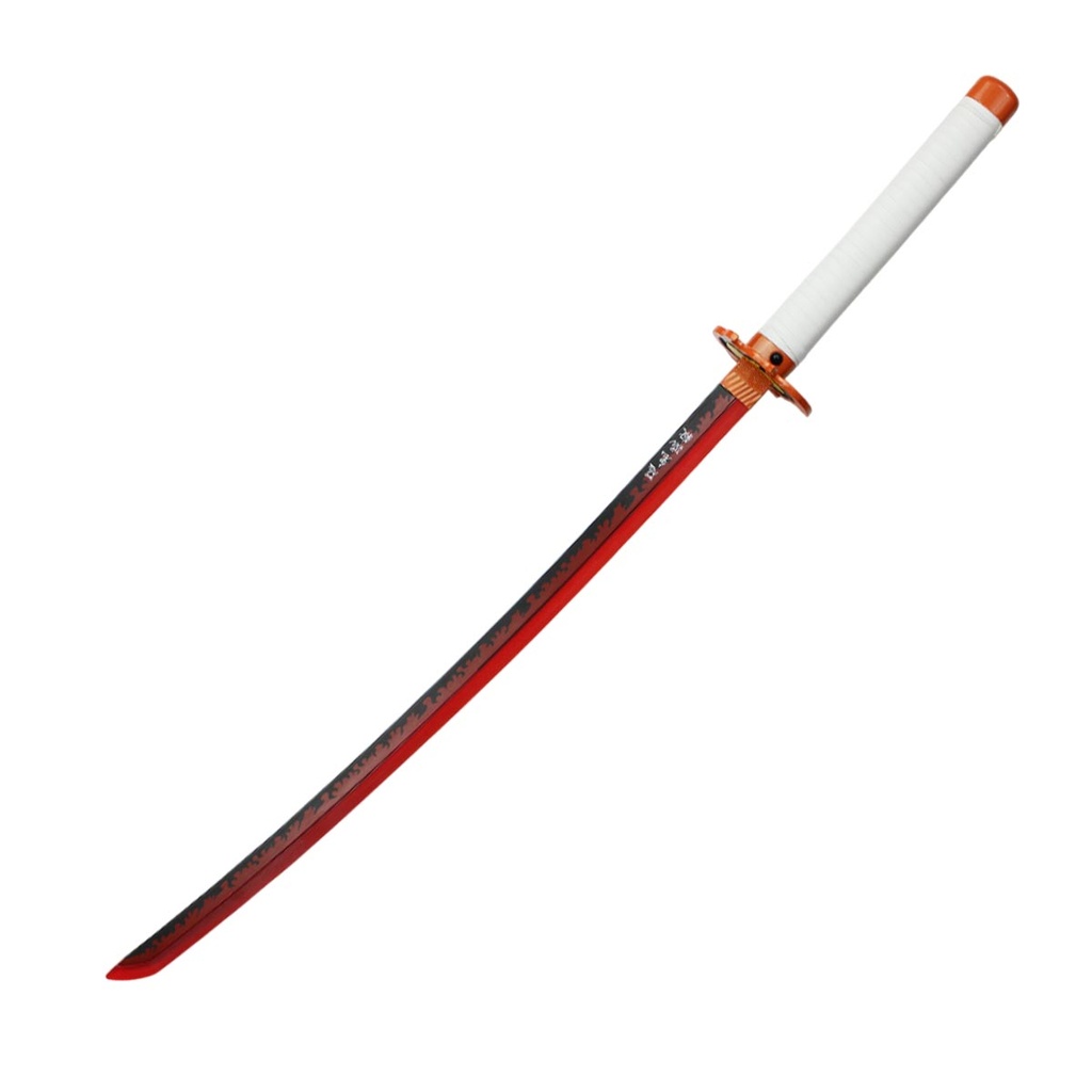 KATANA C/LED 1103 DMSY 104CM ACERO BLANCA