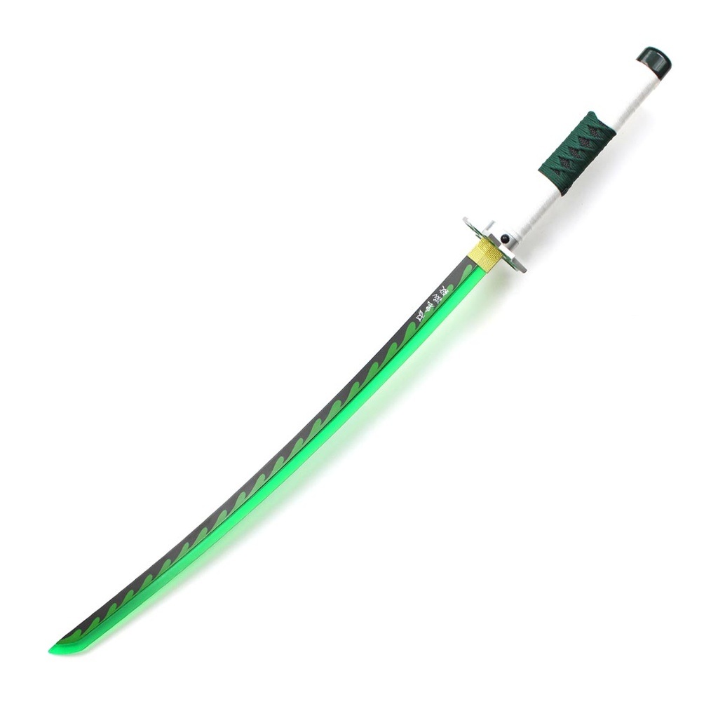 KATANA C/LED 1104 DMSY 104CM ACERO NEGRA