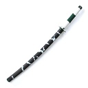 KATANA C/LED 1104 DMSY 104CM ACERO NEGRA