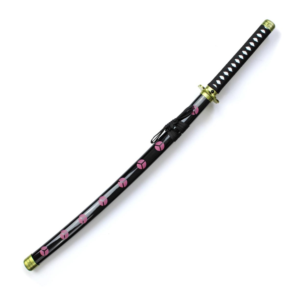 KATANA C/LED 1106 OPC 104CM ACERO NEGRA
