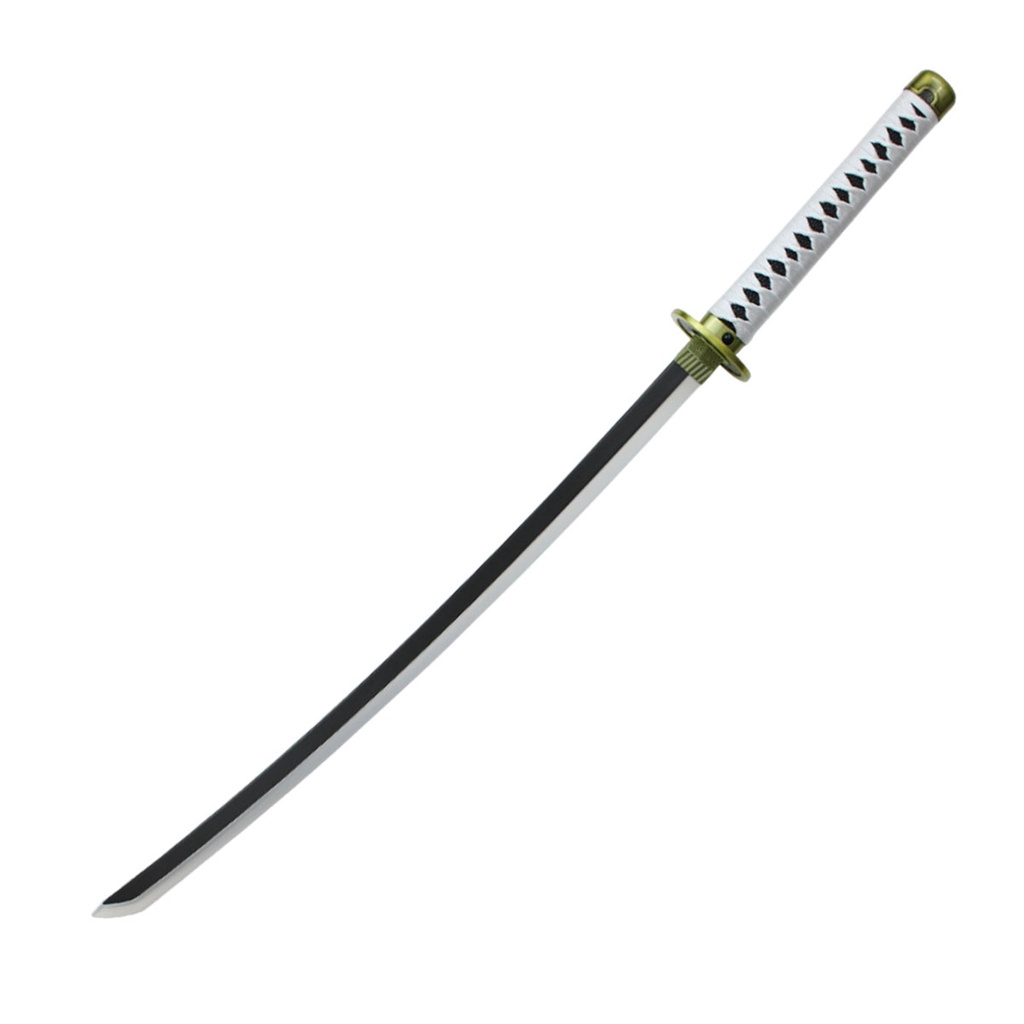 KATANA C/LED 1107 OPC 104CM ACERO BLANCA