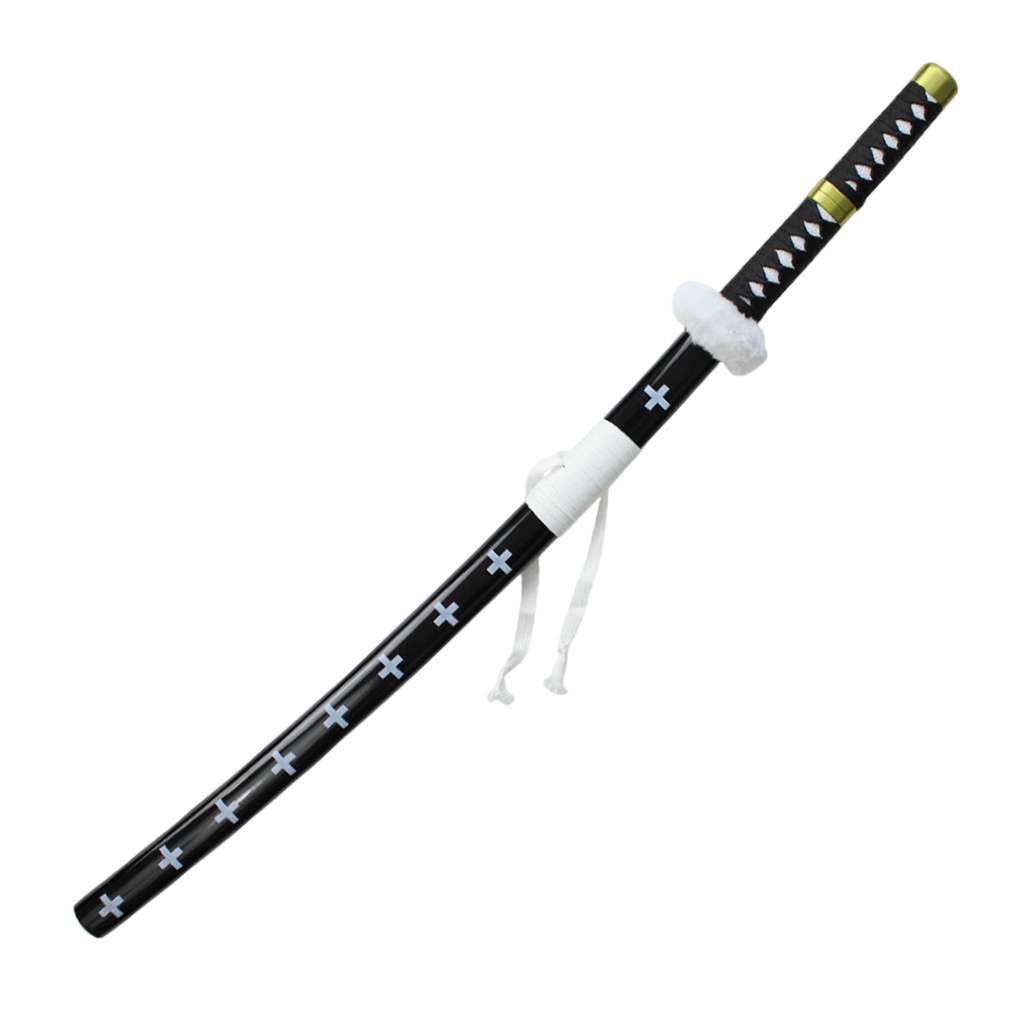 KATANA C/LED 1108 OPC 104CM ACERO NEGRA