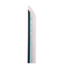 KATANA MADERA BAMBU C/LED 3100 OPC 102CM MORADA