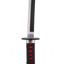 KATANA MADERA BAMBU C/LED 3101 DMSY 102CM NEGRA