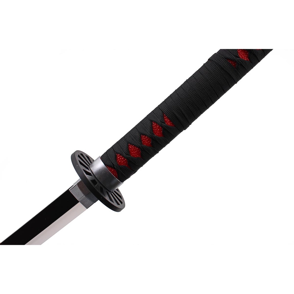 KATANA MADERA BAMBU C/LED 3101 DMSY 102CM NEGRA