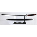 KATANA MADERA BAMBU C/LED 3101 DMSY 102CM NEGRA