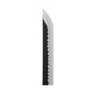 KATANA MADERA BAMBU C/LED 3102 OPC 102CM ROJA