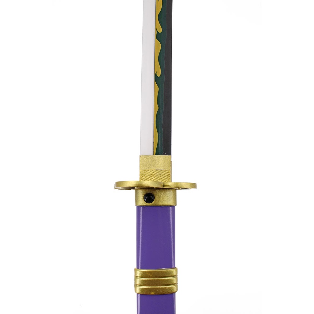 KATANA C/LED 1113 OPC 104CM ACERO MORADA
