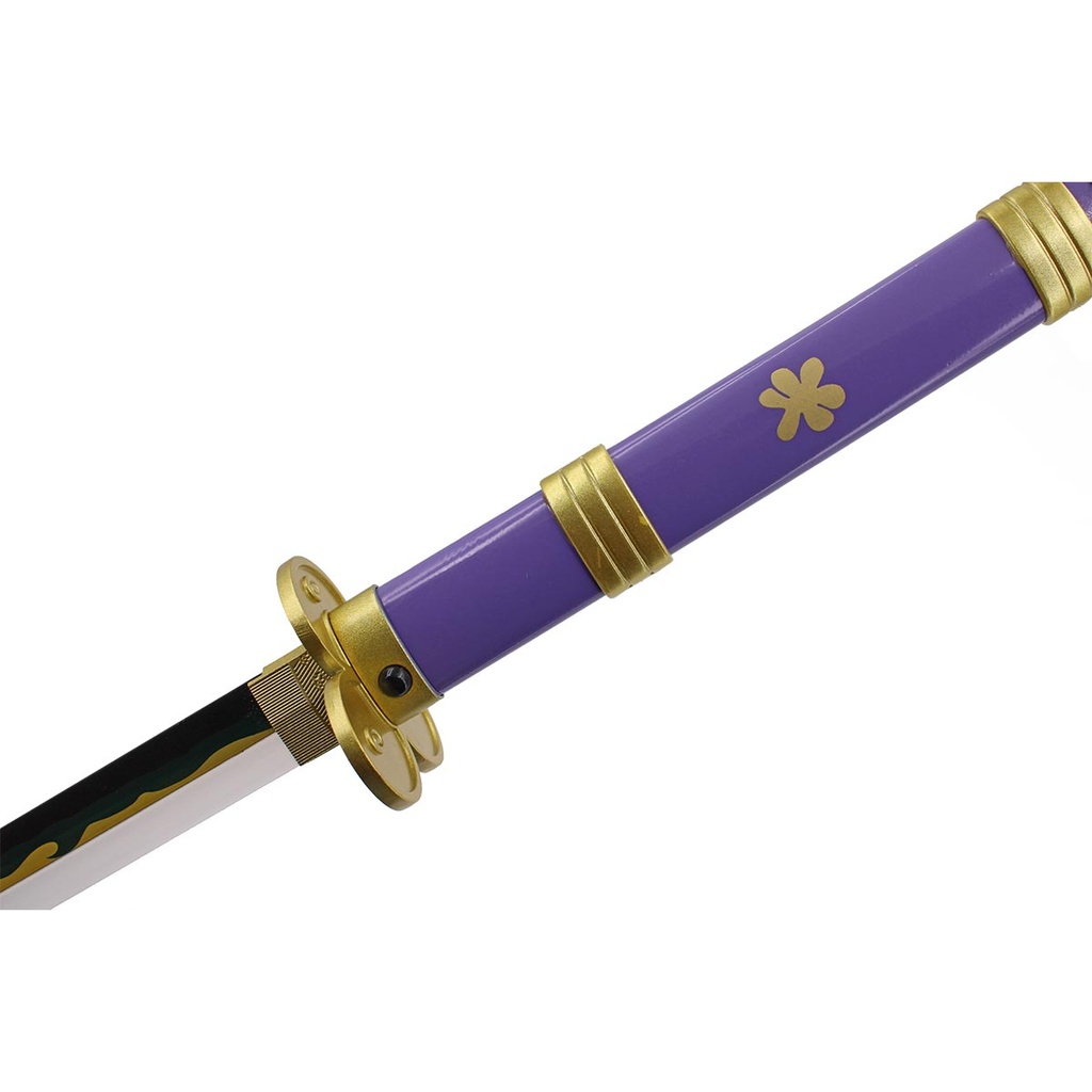 KATANA C/LED 1113 OPC 104CM ACERO MORADA