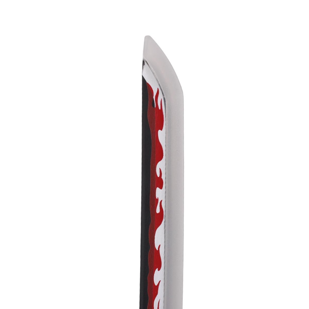 KATANA C/LED 1112 OPC 104CM ACERO BLANCA