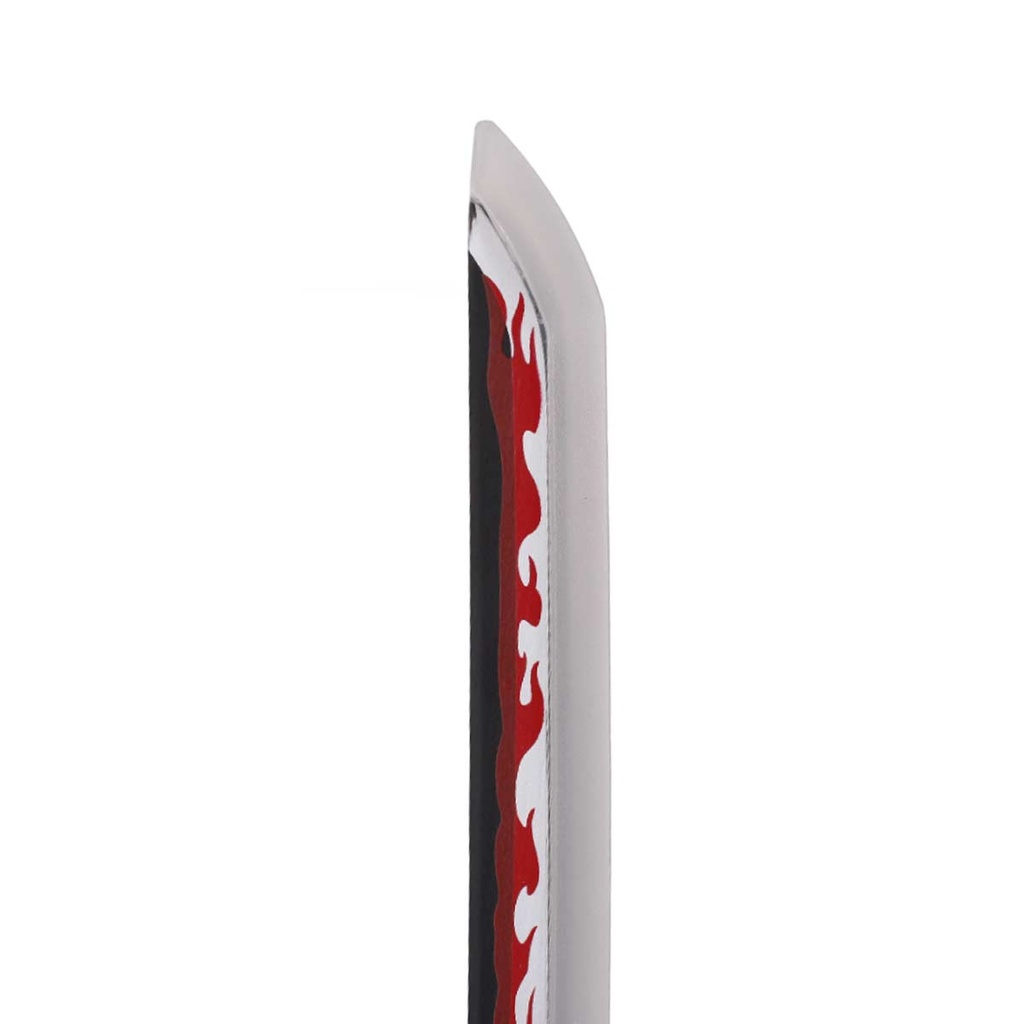 KATANA C/LED 1111 OPC 104CM ACERO NEGRA
