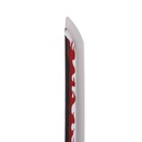 KATANA C/LED 1111 OPC 104CM ACERO NEGRA