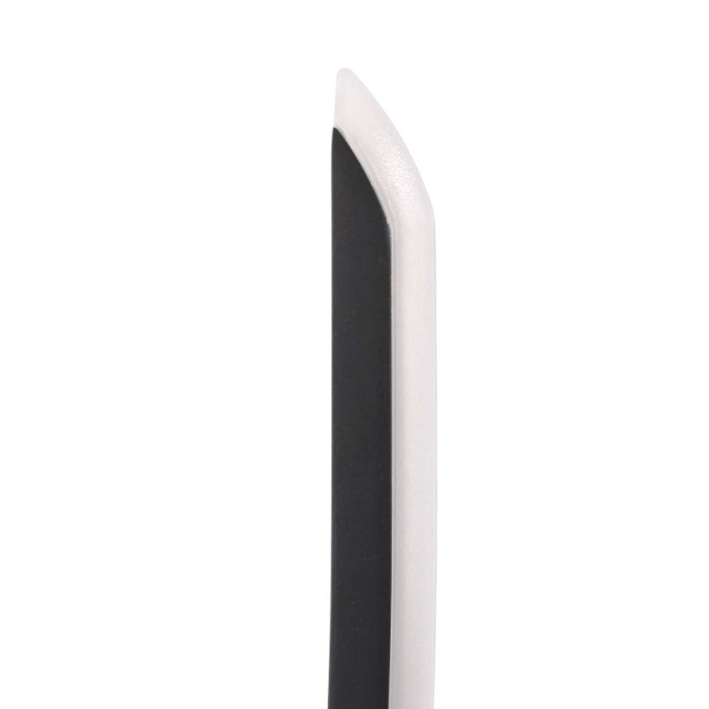 KATANA C/LED 1110 OPC 104CM ACERO NEGRA/MORADA