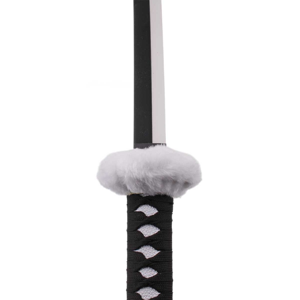 KATANA C/LED 1108 OPC 104CM ACERO NEGRA