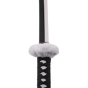 KATANA C/LED 1108 OPC 104CM ACERO NEGRA