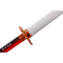 KATANA C/LED 1103 DMSY 104CM ACERO BLANCA
