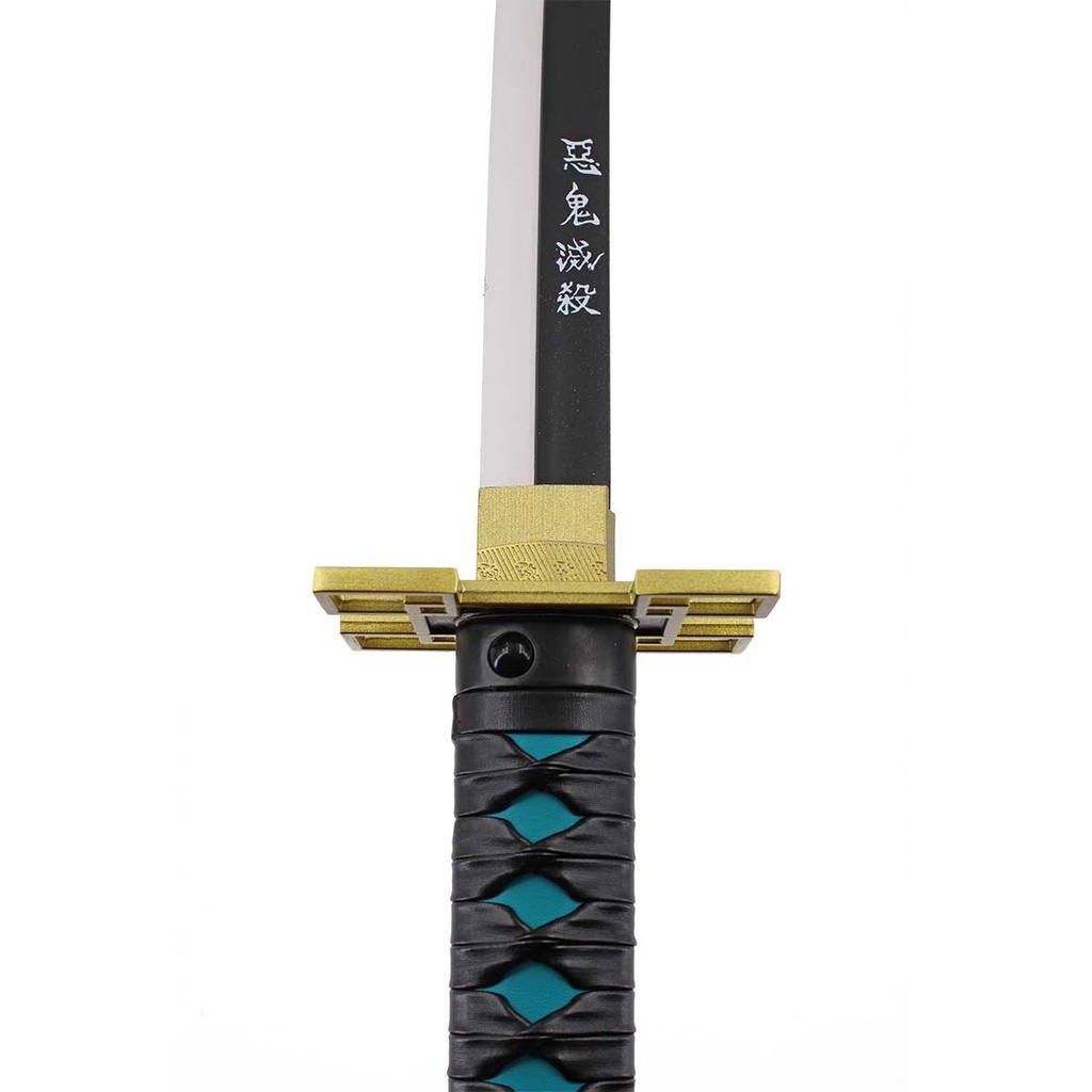 KATANA C/LED 1102 DMSY 104CM ACERO NEGRA