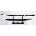 KATANA C/LED 1102 DMSY 104CM ACERO NEGRA