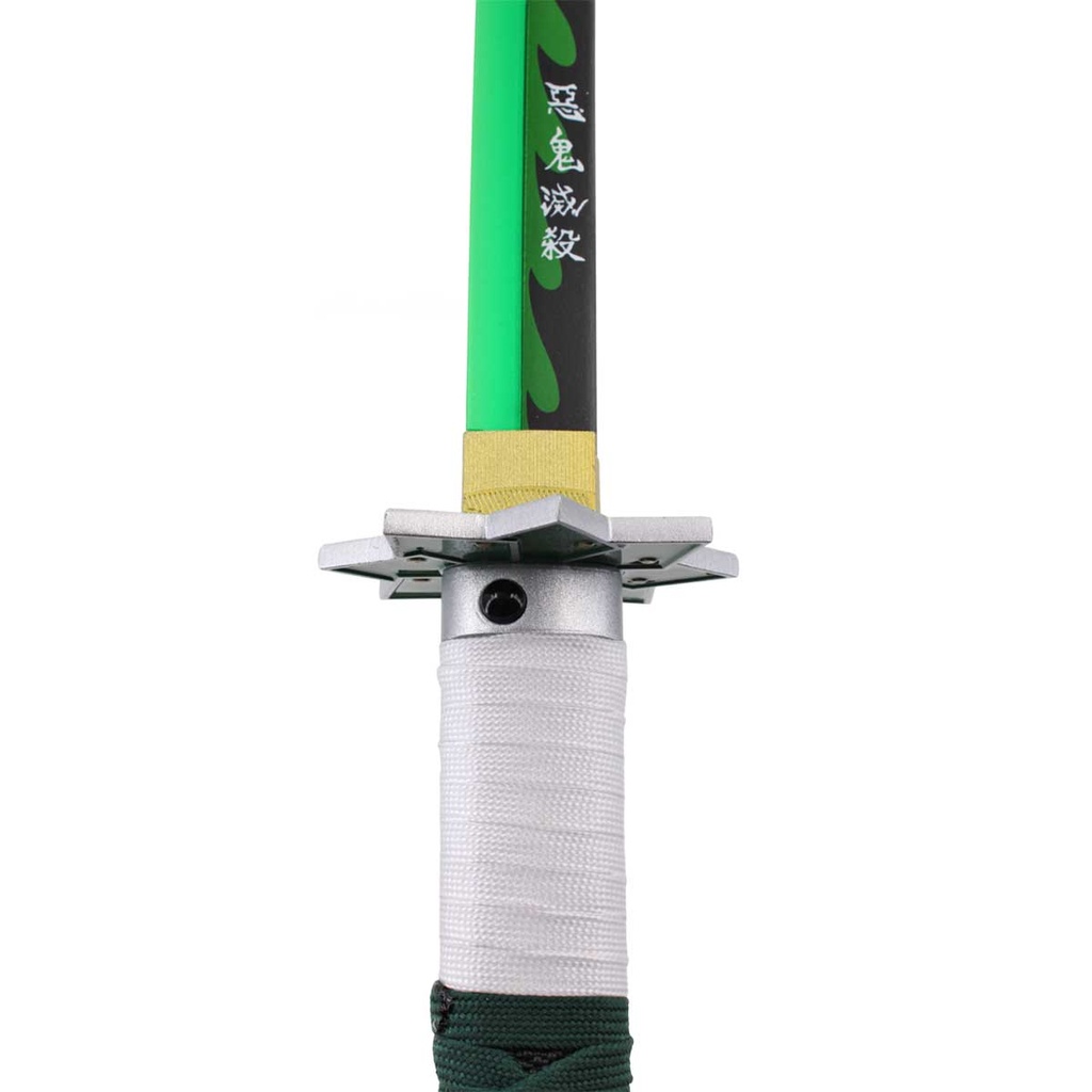 KATANA C/LED 1104 DMSY 104CM ACERO NEGRA