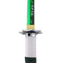 KATANA C/LED 1104 DMSY 104CM ACERO NEGRA