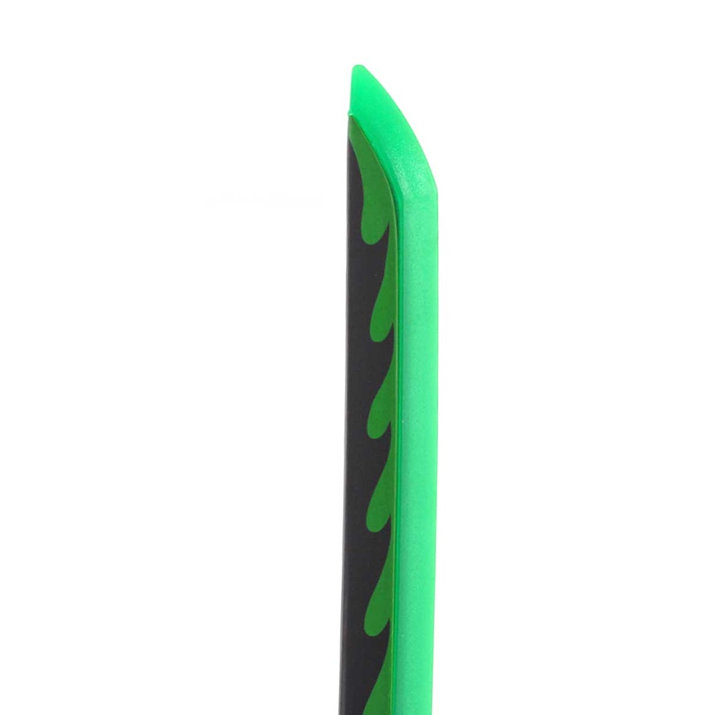 KATANA C/LED 1104 DMSY 104CM ACERO NEGRA