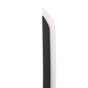 KATANA C/LED 1100 DMSY 104CM ACERO NEGRA