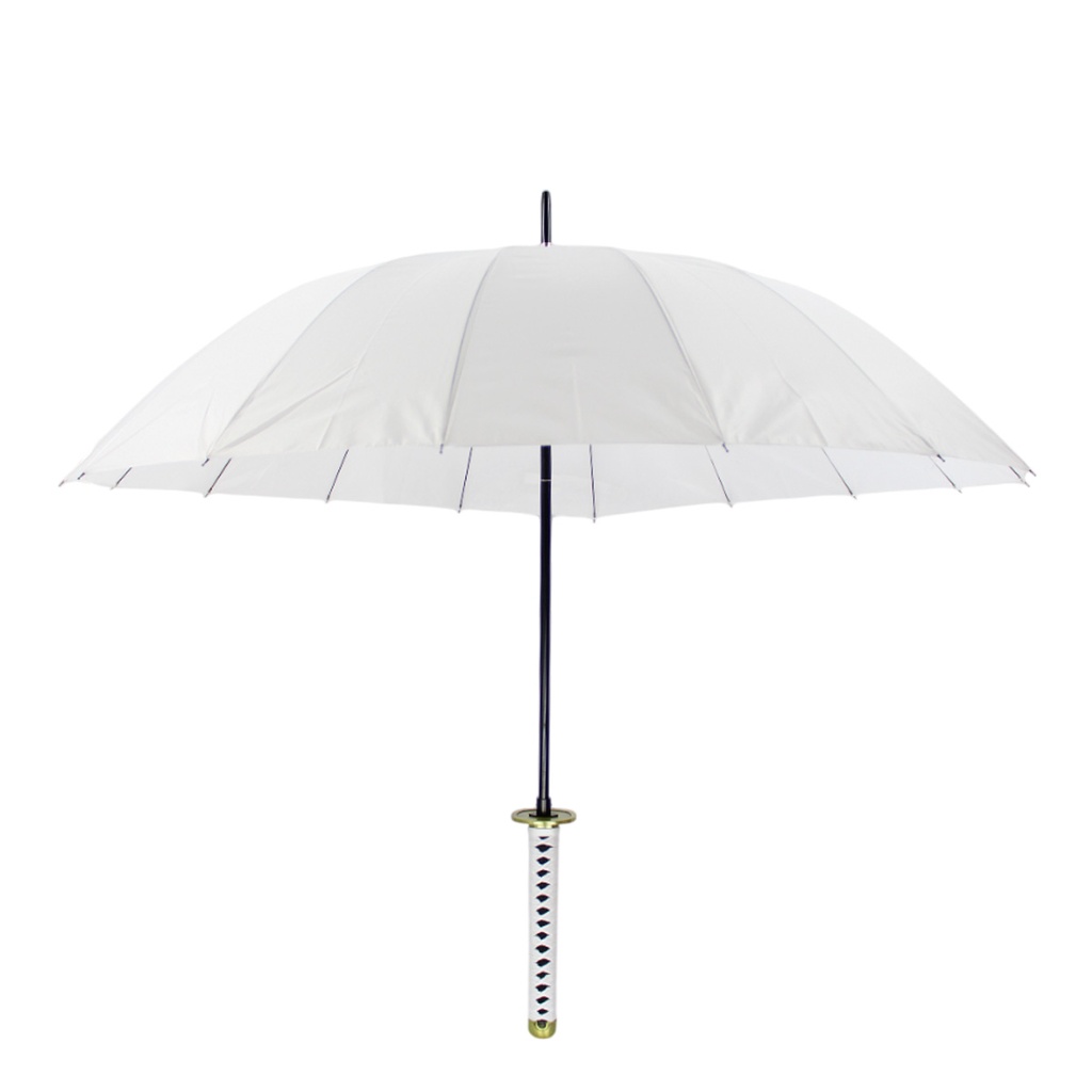KATANA PARAGUAS 200 OPC 107CM BLANCO
