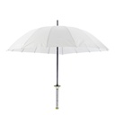 KATANA PARAGUAS 200 OPC 107CM BLANCO