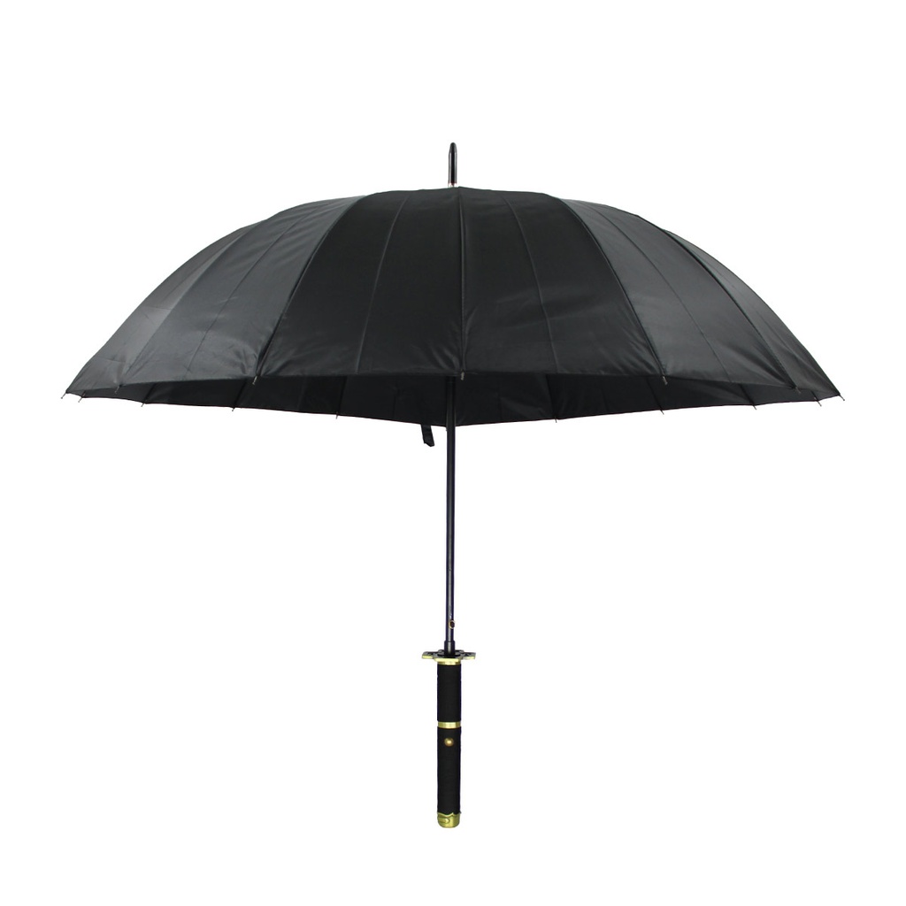 KATANA PARAGUAS 201 OPC 107CM NEGRO