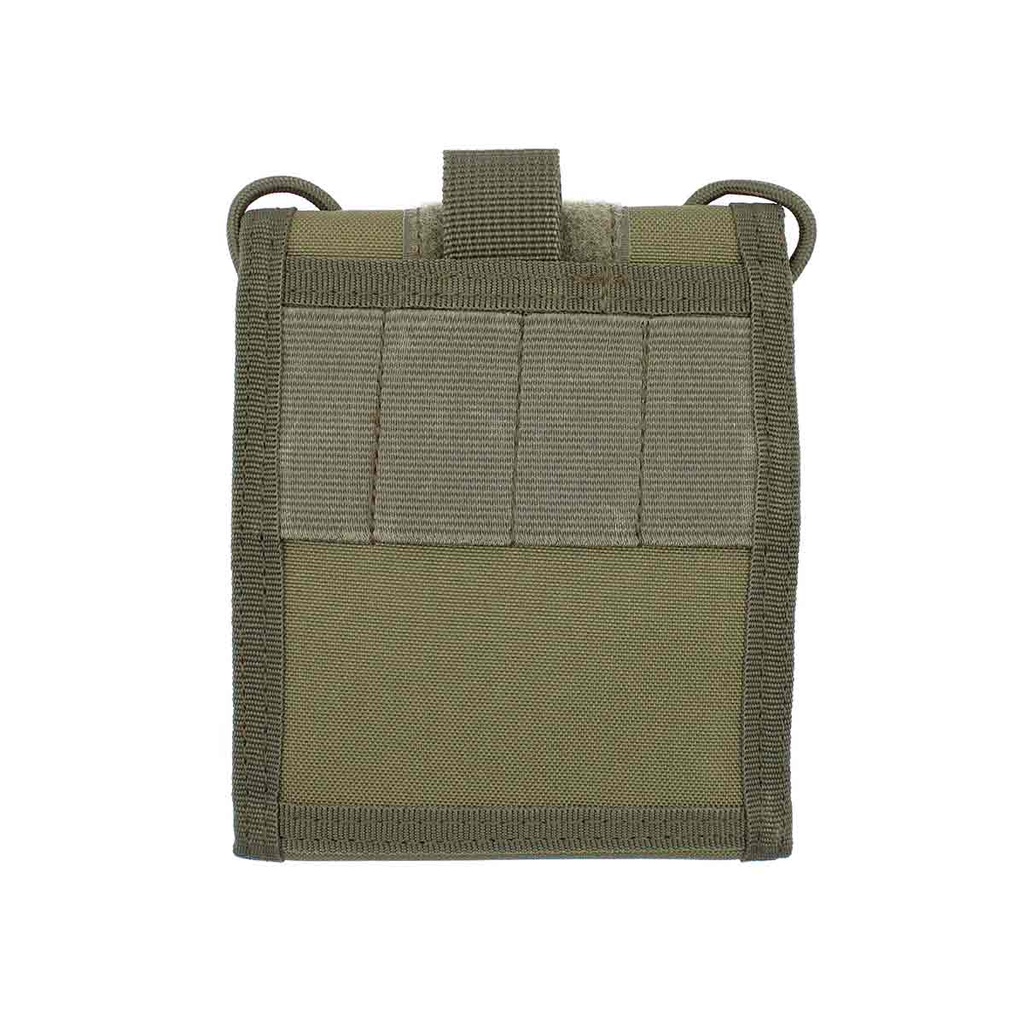 PORTADOCUMENTOS IMMORTAL CUELLO VERDE
